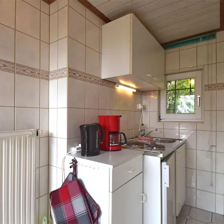Charming With Garden In Tabarz Cabarz