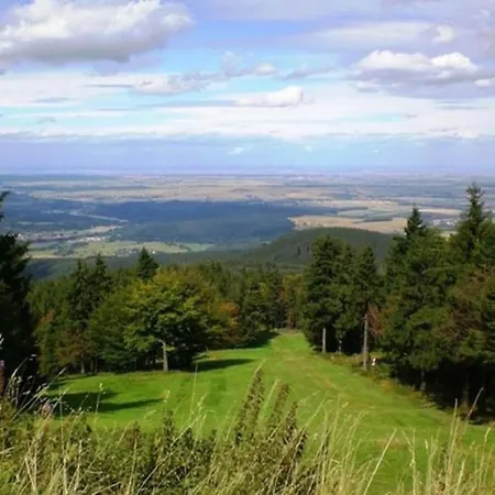 Charming With Garden In Tabarz Cabarz