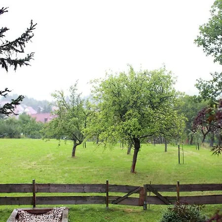 Charming With Garden In Tabarz * Cabarz